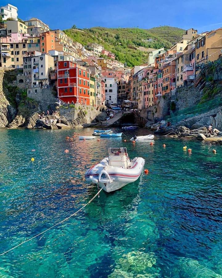 House Of Miti - Homy 5 Terre Riomaggiore Exterior foto